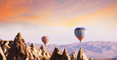 Istanbul, Ankara, Cappadocia, Pamukkale e Smirne Istanbul, Ankara, Cappadocia, Pamukkale e Smirne