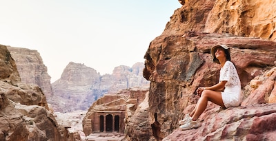 Giordania con Wadi Rum e Dubai Giordania con Wadi Rum e Dubai