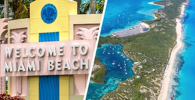 Miami e Grand Exuma Miami e Grand Exuma