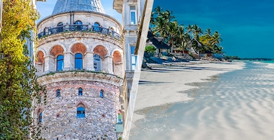 Istanbul e Zanzibar Istanbul e Zanzibar