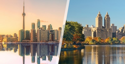 Toronto e New York Toronto e New York