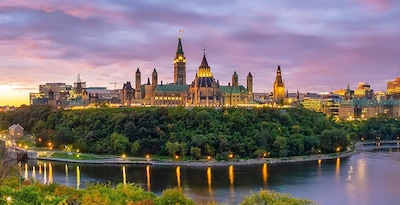 Toronto, Niagara, Ottawa, Québec, Mont-Tremblant e Montréal Toronto, Niagara, Ottawa, Québec, Mont-Tremblant e Montréal