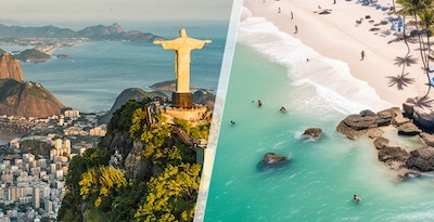 Rio de Janeiro e Porto de Galinhas Rio de Janeiro e Porto de Galinhas