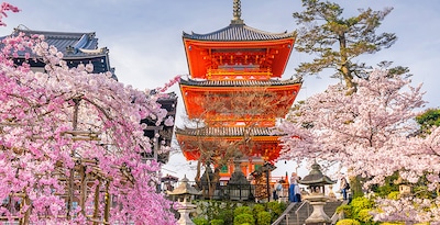 Tokyo, Kyoto, Osaka e Tokyo Tokyo, Kyoto, Osaka e Tokyo