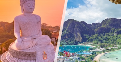 Phuket e Phi Phi Phuket e Phi Phi
