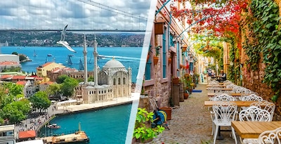 Istanbul e Ayvalik (Isola Cunda) Istanbul e Ayvalik (Isola Cunda)