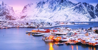 Lofoten e Vesterålen Lofoten e Vesterålen