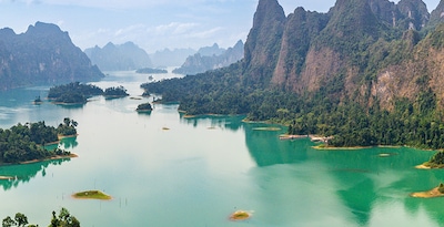 Bangkok, Khao Sok e Koh Yao Noi / Koh Yao Yai Bangkok, Khao Sok e Koh Yao Noi / Koh Yao Yai