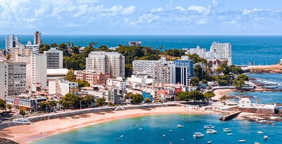 Salvador e Rio de Janeiro Salvador e Rio de Janeiro