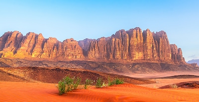 Giordania con Mar Morto, Wadi Rum e Aqaba Giordania con Mar Morto, Wadi Rum e Aqaba