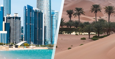 Abu Dhabi e Al-Ain Abu Dhabi e Al-Ain