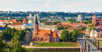 Vilnius, Riga e Tallinn con Jūrmala Vilnius, Riga e Tallinn con Jūrmala