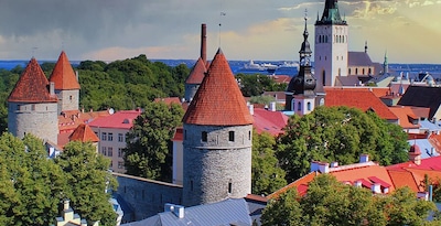 Paesi Baltici da Riga con Jūrmala Paesi Baltici da Riga con Jūrmala