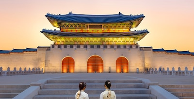 Seul, Busan, Osaka, Kyoto e Tokyo Seul, Busan, Osaka, Kyoto e Tokyo
