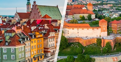 Varsavia e Cracovia Varsavia e Cracovia