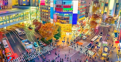 Da Tokyo a Osaka con karting e izakaya Da Tokyo a Osaka con karting e izakaya