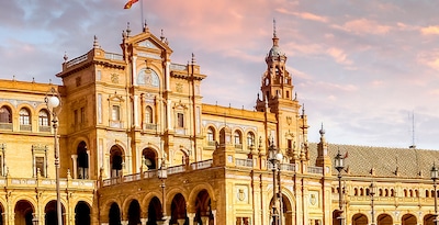 Andalusia da Siviglia Andalusia da Siviglia