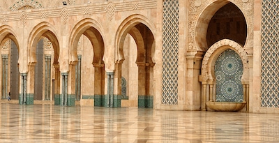 Città Imperiali da Casablanca Città Imperiali da Casablanca