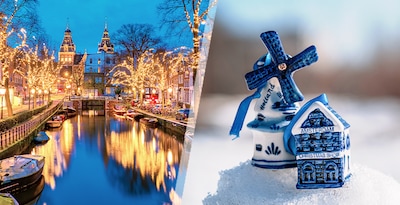 Speciale Mercatini di Natale nelle città olandesi Speciale Mercatini di Natale nelle città olandesi