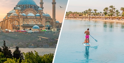 Istanbul e Hurghada Istanbul e Hurghada