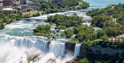 New York, Cascate del Niagara, Toronto, New Jersey, Washington e Riviera Maya New York, Cascate del Niagara, Toronto, New Jersey, Washington e Riviera Maya