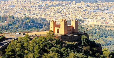 Città imperiali con Chefchaouen da Marrakech Città imperiali con Chefchaouen da Marrakech