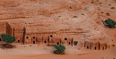 Da Riad a Gedda Da Riad a Gedda