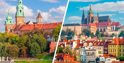 Cracovia e Praga Cracovia e Praga
