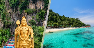 Kuala Lumpur e isole Perhentian Kuala Lumpur e isole Perhentian