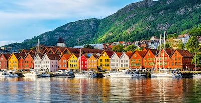 Da Oslo a Stavanger e i Fiordi Del Sud Da Oslo a Stavanger e i Fiordi Del Sud