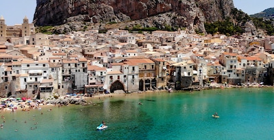 Da Catania a Palermo con Costa Occidentale Da Catania a Palermo con Costa Occidentale