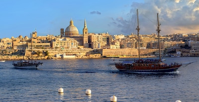 La Valletta, Mdina, Gozo e le Tre Città La Valletta, Mdina, Gozo e le Tre Città