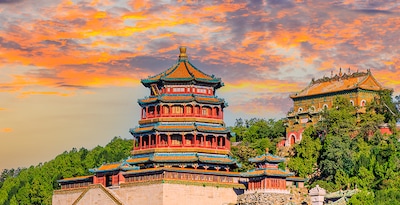 Da Pechino a Shanghai con Chongqing e i paesaggi di Avatar Da Pechino a Shanghai con Chongqing e i paesaggi di Avatar