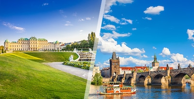 Vienna e Praga Vienna e Praga