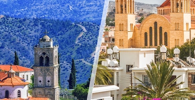 Larnaca e Pafo Larnaca e Pafo