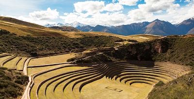 Perù con Moray e Lago Titicaca Perù con Moray e Lago Titicaca