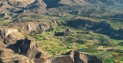 Perù con Arequipa e Moray