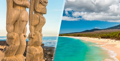 Hawaii Big Island e Maui Hawaii Big Island e Maui