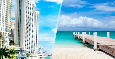Miami e Providenciales Miami e Providenciales
