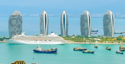 Pechino, Shanghai e le Spiagge di Hainan Pechino, Shanghai e le Spiagge di Hainan