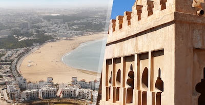 Marrakech ed Agadir Marrakech ed Agadir