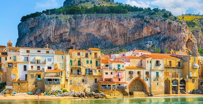 Percorso alla scoperta della Sicilia, da Palermo a Erice Percorso alla scoperta della Sicilia, da Palermo a Erice