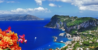 Napoli, Capri e Pompei Napoli, Capri e Pompei