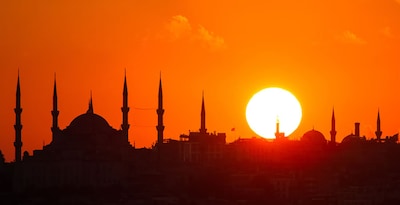 Percorso nella straordinaria Cappadocia e magica Istanbul Percorso nella straordinaria Cappadocia e magica Istanbul