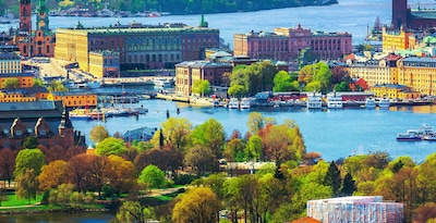 Percorso alla scoperta della Svezia Percorso alla scoperta della Svezia
