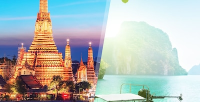 Bangkok e Krabi Bangkok e Krabi