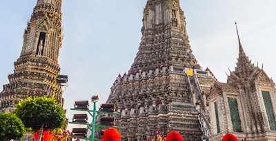 Bangkok, Chiang Mai e Phuket Bangkok, Chiang Mai e Phuket
