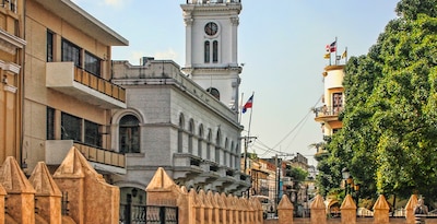 Santo Domingo, La Romana e Punta Cana Santo Domingo, La Romana e Punta Cana