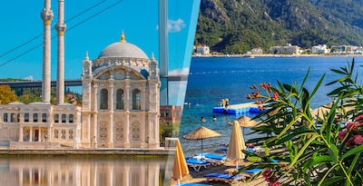Istanbul e la Costa Turca (Marmaris) Istanbul e la Costa Turca (Marmaris)