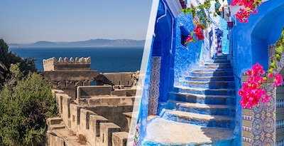 Tangeri e Chefchaouen Tangeri e Chefchaouen